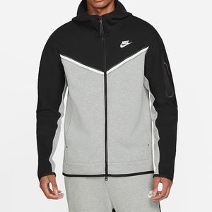 Nike tech fleece jacket L